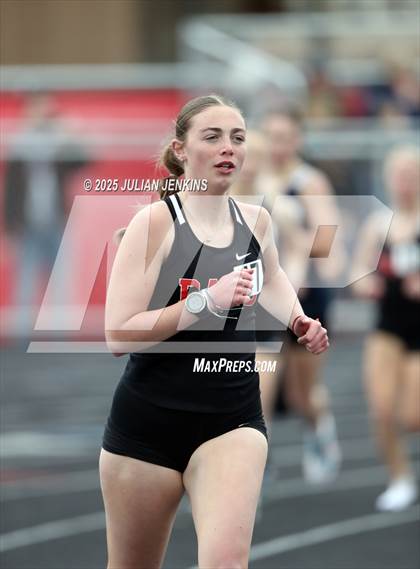Thumbnail 1 in Boise Opener Track Meet photogallery.
