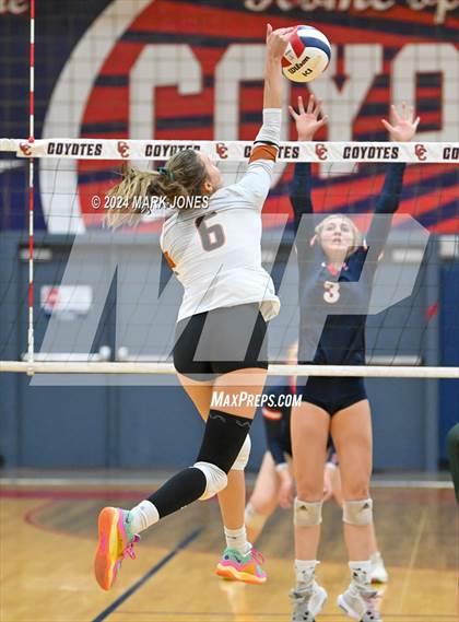 Thumbnail 2 in Campo Verde @ Centennial (AIA 5A Round 1 Playoff) photogallery.
