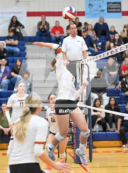 Thumbnail 1 in Campo Verde @ Centennial (AIA 5A Round 1 Playoff) photogallery.