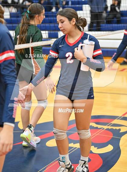 Thumbnail 3 in Campo Verde @ Centennial (AIA 5A Round 1 Playoff) photogallery.