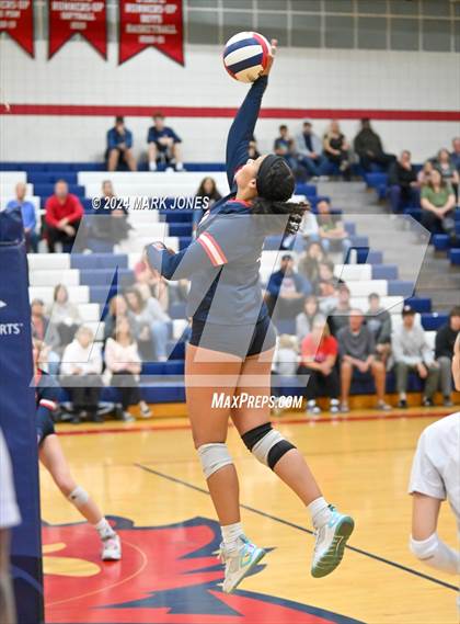 Thumbnail 1 in Campo Verde @ Centennial (AIA 5A Round 1 Playoff) photogallery.