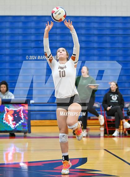 Thumbnail 3 in Campo Verde @ Centennial (AIA 5A Round 1 Playoff) photogallery.