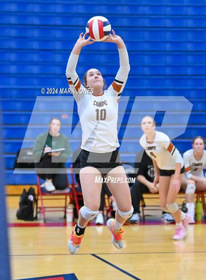 Thumbnail 2 in Campo Verde @ Centennial (AIA 5A Round 1 Playoff) photogallery.
