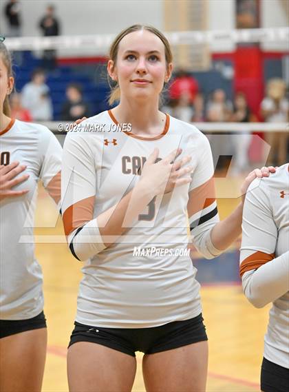 Thumbnail 1 in Campo Verde @ Centennial (AIA 5A Round 1 Playoff) photogallery.