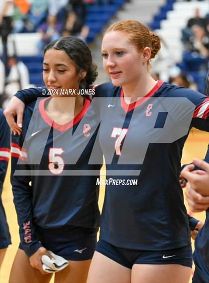 Thumbnail 2 in Campo Verde @ Centennial (AIA 5A Round 1 Playoff) photogallery.