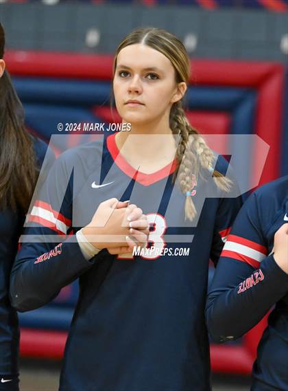 Thumbnail 1 in Campo Verde @ Centennial (AIA 5A Round 1 Playoff) photogallery.