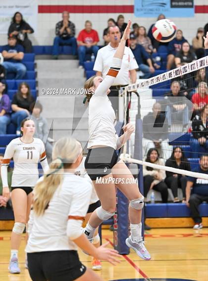 Thumbnail 2 in Campo Verde @ Centennial (AIA 5A Round 1 Playoff) photogallery.