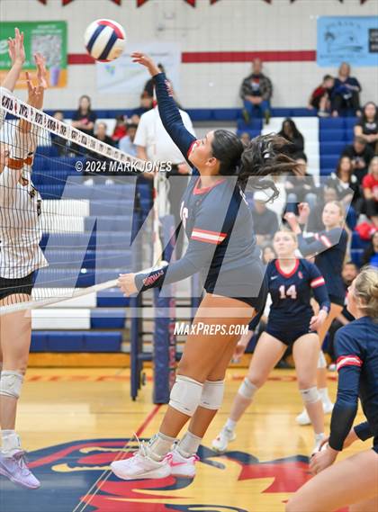 Thumbnail 3 in Campo Verde @ Centennial (AIA 5A Round 1 Playoff) photogallery.