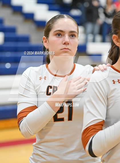 Thumbnail 2 in Campo Verde @ Centennial (AIA 5A Round 1 Playoff) photogallery.