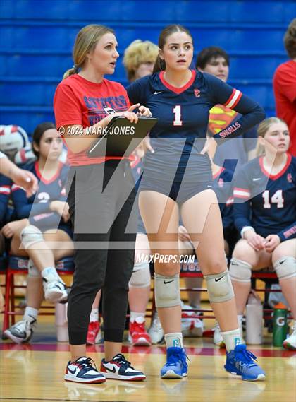 Thumbnail 2 in Campo Verde @ Centennial (AIA 5A Round 1 Playoff) photogallery.