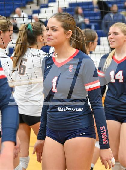 Thumbnail 1 in Campo Verde @ Centennial (AIA 5A Round 1 Playoff) photogallery.