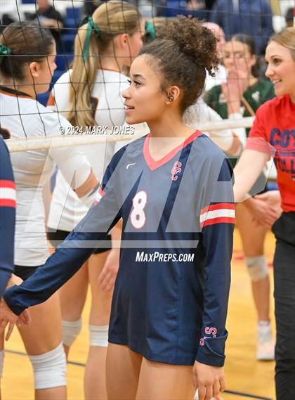 Thumbnail 1 in Campo Verde @ Centennial (AIA 5A Round 1 Playoff) photogallery.