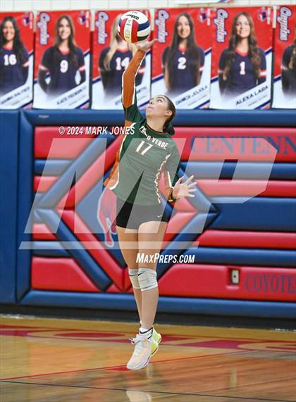 Thumbnail 2 in Campo Verde @ Centennial (AIA 5A Round 1 Playoff) photogallery.