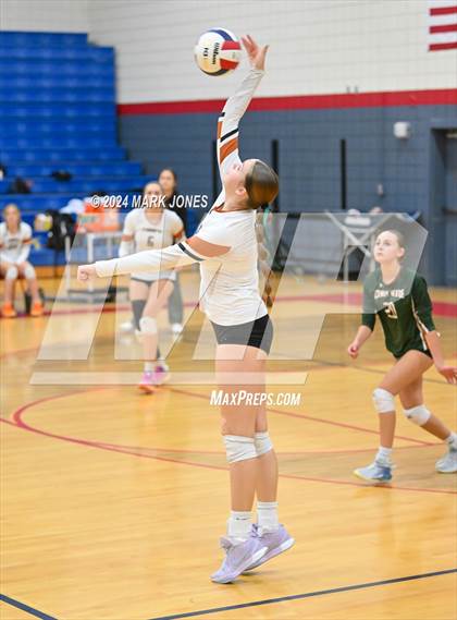 Thumbnail 3 in Campo Verde @ Centennial (AIA 5A Round 1 Playoff) photogallery.