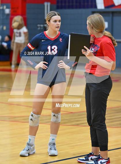 Thumbnail 3 in Campo Verde @ Centennial (AIA 5A Round 1 Playoff) photogallery.