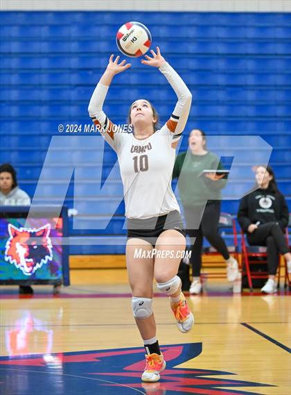 Thumbnail 2 in Campo Verde @ Centennial (AIA 5A Round 1 Playoff) photogallery.