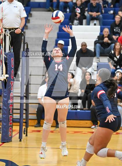 Thumbnail 1 in Campo Verde @ Centennial (AIA 5A Round 1 Playoff) photogallery.