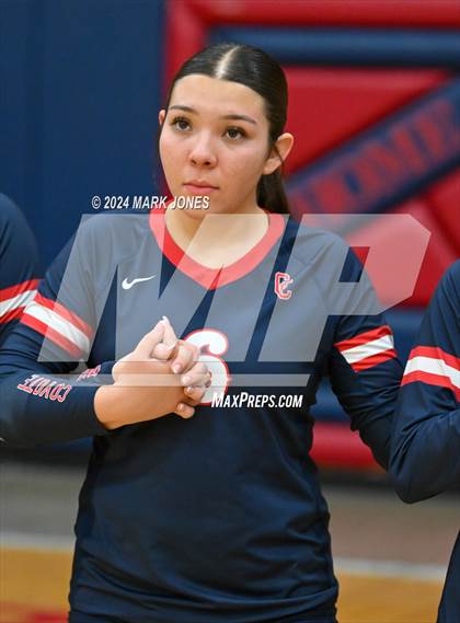 Thumbnail 1 in Campo Verde @ Centennial (AIA 5A Round 1 Playoff) photogallery.