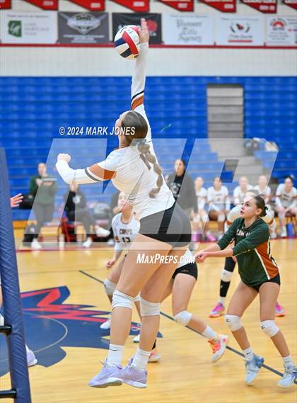 Thumbnail 1 in Campo Verde @ Centennial (AIA 5A Round 1 Playoff) photogallery.