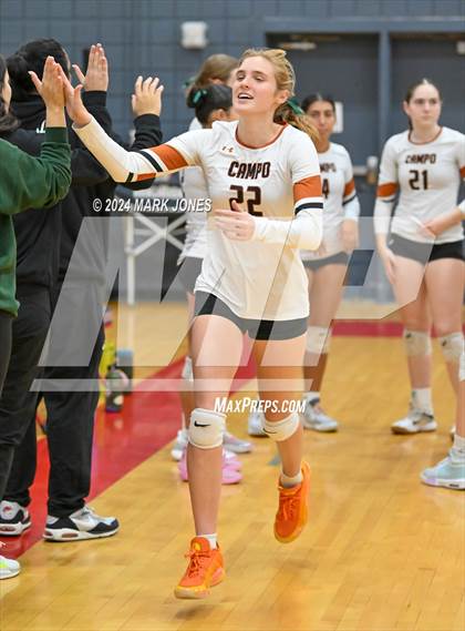 Thumbnail 3 in Campo Verde @ Centennial (AIA 5A Round 1 Playoff) photogallery.