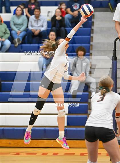 Thumbnail 3 in Campo Verde @ Centennial (AIA 5A Round 1 Playoff) photogallery.