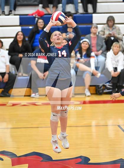 Thumbnail 1 in Campo Verde @ Centennial (AIA 5A Round 1 Playoff) photogallery.