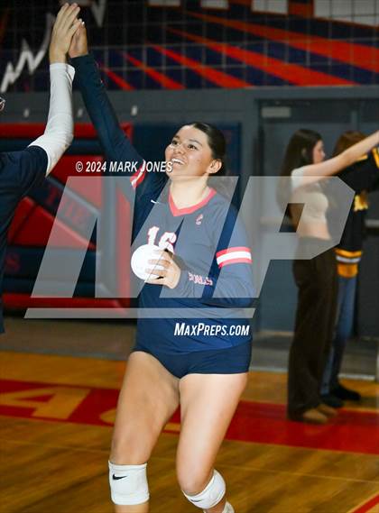 Thumbnail 1 in Campo Verde @ Centennial (AIA 5A Round 1 Playoff) photogallery.