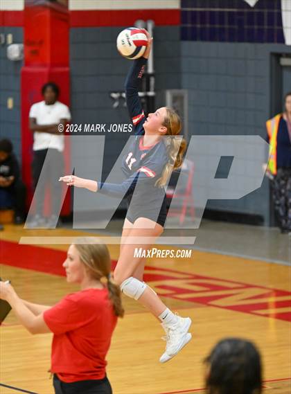 Thumbnail 3 in Campo Verde @ Centennial (AIA 5A Round 1 Playoff) photogallery.