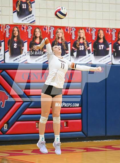 Thumbnail 3 in Campo Verde @ Centennial (AIA 5A Round 1 Playoff) photogallery.