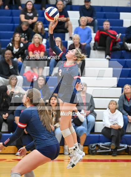 Thumbnail 3 in Campo Verde @ Centennial (AIA 5A Round 1 Playoff) photogallery.