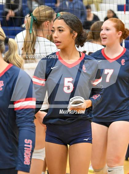 Thumbnail 2 in Campo Verde @ Centennial (AIA 5A Round 1 Playoff) photogallery.