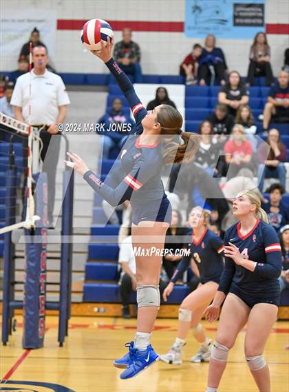 Thumbnail 3 in Campo Verde @ Centennial (AIA 5A Round 1 Playoff) photogallery.