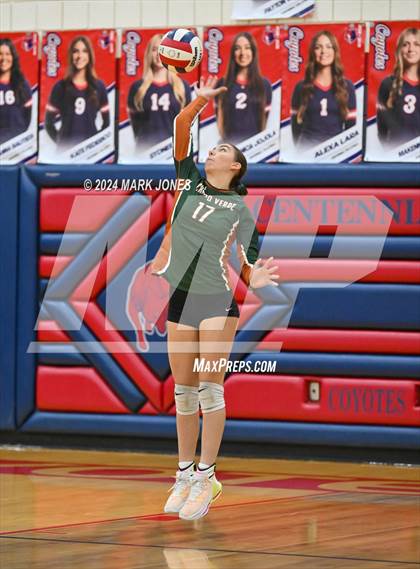 Thumbnail 1 in Campo Verde @ Centennial (AIA 5A Round 1 Playoff) photogallery.