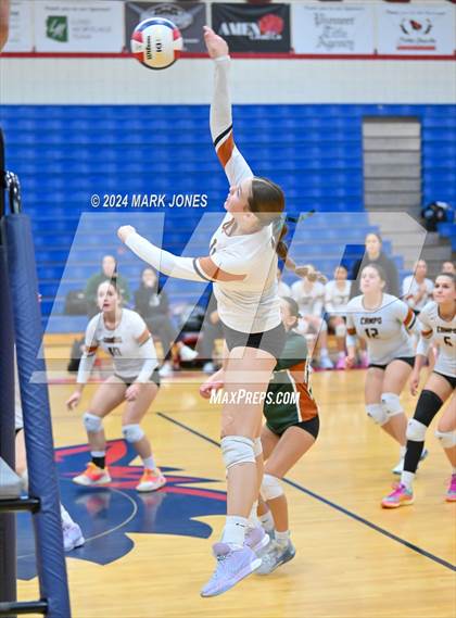 Thumbnail 2 in Campo Verde @ Centennial (AIA 5A Round 1 Playoff) photogallery.