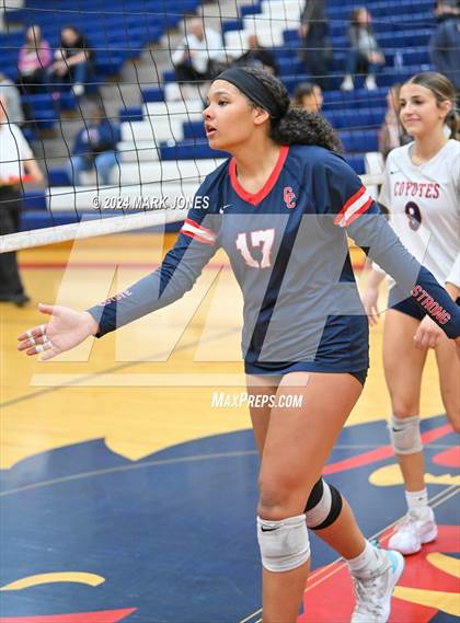 Thumbnail 1 in Campo Verde @ Centennial (AIA 5A Round 1 Playoff) photogallery.