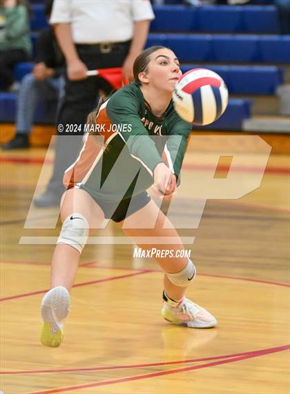 Thumbnail 3 in Campo Verde @ Centennial (AIA 5A Round 1 Playoff) photogallery.