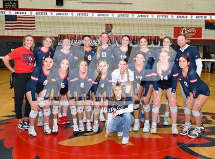 Thumbnail 1 in Campo Verde @ Centennial (AIA 5A Round 1 Playoff) photogallery.