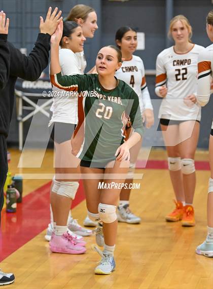 Thumbnail 2 in Campo Verde @ Centennial (AIA 5A Round 1 Playoff) photogallery.