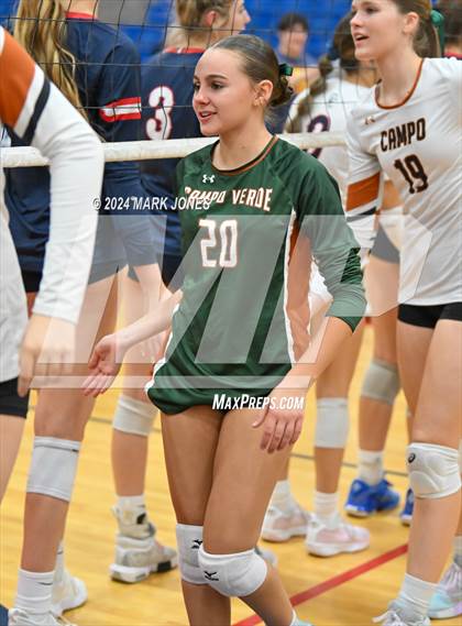 Thumbnail 1 in Campo Verde @ Centennial (AIA 5A Round 1 Playoff) photogallery.