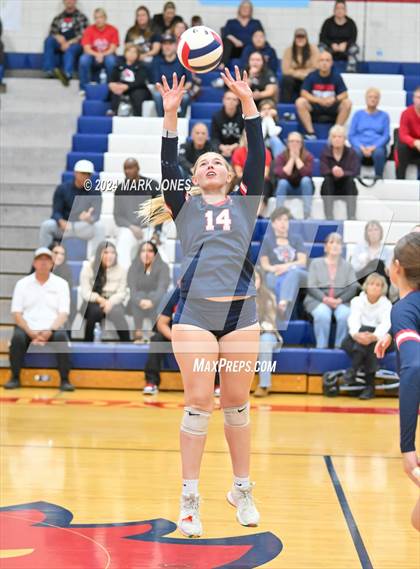 Thumbnail 2 in Campo Verde @ Centennial (AIA 5A Round 1 Playoff) photogallery.