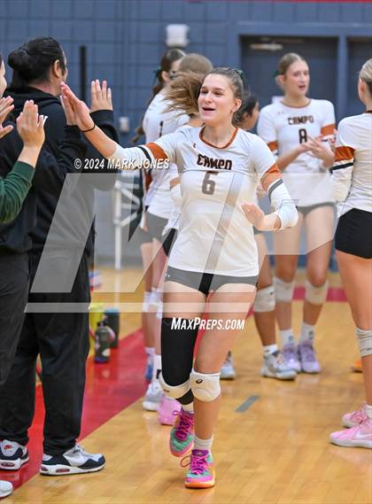 Thumbnail 1 in Campo Verde @ Centennial (AIA 5A Round 1 Playoff) photogallery.