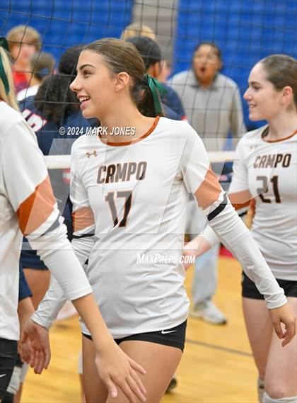 Thumbnail 3 in Campo Verde @ Centennial (AIA 5A Round 1 Playoff) photogallery.
