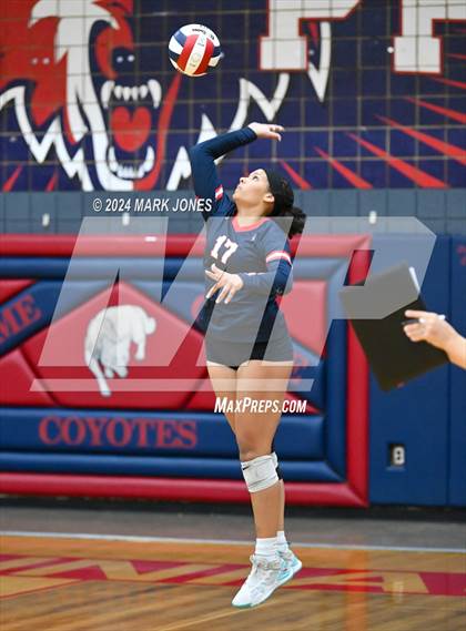 Thumbnail 2 in Campo Verde @ Centennial (AIA 5A Round 1 Playoff) photogallery.