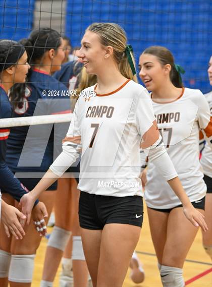 Thumbnail 2 in Campo Verde @ Centennial (AIA 5A Round 1 Playoff) photogallery.