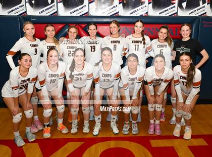 Thumbnail 1 in Campo Verde @ Centennial (AIA 5A Round 1 Playoff) photogallery.