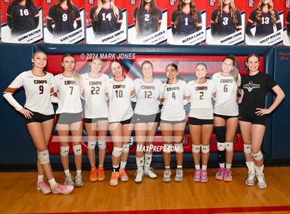 Thumbnail 2 in Campo Verde @ Centennial (AIA 5A Round 1 Playoff) photogallery.