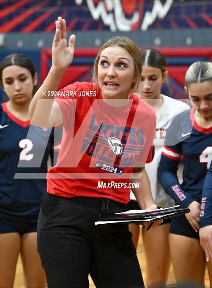 Thumbnail 2 in Campo Verde @ Centennial (AIA 5A Round 1 Playoff) photogallery.