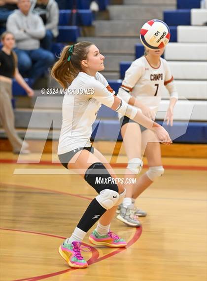 Thumbnail 3 in Campo Verde @ Centennial (AIA 5A Round 1 Playoff) photogallery.