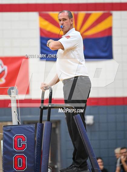 Thumbnail 1 in Campo Verde @ Centennial (AIA 5A Round 1 Playoff) photogallery.