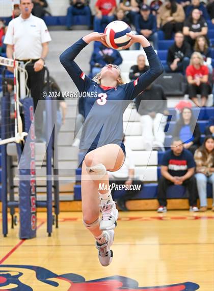Thumbnail 1 in Campo Verde @ Centennial (AIA 5A Round 1 Playoff) photogallery.